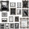 image97 Decor Large 11x14 Gothic Home Decor Aesthetic  Large Vintage Witchy Decor Gothic Wall Art Goth Room Witch Pictures Witchy Halloween Dark Goth Posters For Bedroom Decorations UnframedGothic Gx11x14