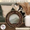 image97 Decor Gold Oval Frame 8x10  Gold Vintage Picture Frames 8x10 Antique Ornate Frames 8 X 10 With Glass Front For Tabletop Photo Display And Wall Hanging Golden Rose Frame 8 By 10Victorian Round