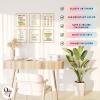 image97 DECOR FRAMED Kids Affirmation Wall Decor  Positive Affirmations for Kids Decor Affirmation Art Prints Nursery Pictures Colorful Inspirational Quotes Posters for Classroom Playroom Decor BEIGE FRAMEKid Affirmation