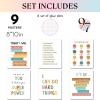 image97 DECOR FRAMED Kids Affirmation Wall Decor  Positive Affirmations for Kids Decor Affirmation Art Prints Nursery Pictures Colorful Inspirational Quotes Posters for Classroom Playroom Decor BEIGE FRAMEKid Affirmation