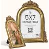 Antique Gold Arch