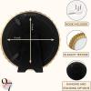 image:image97 Decor Mini 4x4 Round Picture Frame  Circle 4x4 Picture Frame Gold Small Gold Frames 4 Inch For Wall Hanging Antique Home DecorGolden Round