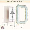 image:image97 Decor Mini 4x4 Round Picture Frame  Circle 4x4 Picture Frame Gold Small Gold Frames 4 Inch For Wall Hanging Antique Home DecorGolden Victorian
