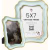 image:image97 Decor Mini 4x4 Round Picture Frame  Circle 4x4 Picture Frame Gold Small Gold Frames 4 Inch For Wall Hanging Antique Home DecorGolden Victorian