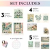 image:image97 Decor Sage Green Framed Wall Art  12 Pcs Sage Green Wall Art Prints For Dormfamouse Artist Paintings Matisse Posters For Room Aesthetic Abstract Boho Pictures For Bedroom Living Room BEIGE FRAMEMatisse Gx8x10
