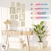 image:image97 Decor Sage Green Framed Wall Art  12 Pcs Sage Green Wall Art Prints For Dormfamouse Artist Paintings Matisse Posters For Room Aesthetic Abstract Boho Pictures For Bedroom Living Room BEIGE FRAMESoft Gx8x10