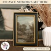 image:image97 Decor Small Round Picture Frames 4x4 Elegant Vintage Frame 4 Inch For Tabletop Wall Hanging Black and Gold Circle Frames 4x4 Gold Frame Antique Wall Decor For HomeBlack Gold Rectangle
