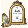 Antique Gold Arch