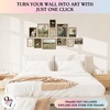 image:image97 Decor Colorful Eclectic Wall Art 12 Framed Prints Black Frame  3 pcs 8x10 4 pcs 5x7 5 pcs 4x6 pop art and dopamine decor gallery wall for dorm living room bedroomSpring Farmhouse