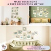 image:image97 Decor Colorful Eclectic Wall Art 12 Framed Prints Black Frame  3 pcs 8x10 4 pcs 5x7 5 pcs 4x6 pop art and dopamine decor gallery wall for dorm living room bedroomBlack and Gold