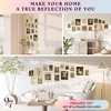 image:image97 Decor Cottagecore Wall Art Botanical Prints 12 Pcs Brown Frame  Vintage botanical and mushroom designs 3 sizes 8x10 5x7 4x6 wood frames bedroom dorm gallery wallFairycore Gx8x10
