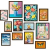 Colorful Eclectic