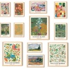 image:image97 Decor Colorful Eclectic Wall Art Prints  Modern Eclectic Home Decor Aesthetic Vibrant Wall Art for Living Room Bedroom Bathroom Kitchen Office