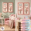 image:imageWood Framed 3D Wall Art for Living Room Sage Green Wall Decor for BedroomPink Butterfly