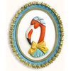 Flamingo Sculpture