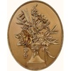 Flower Wall Sculpture
