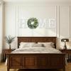 image:imageWood Home Sign with Artificial Eucalyptus Wreath for O Hanging Farmhouse Wall House Decor Wood Letters for Wall Art Rustic Home Decor Wall Decor for Living Room Kitchen Entryway WhiteWhiteeucalyptus