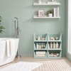 image:imagePinkpum Green Boy Closet Organizers and Storage Stackable Plastic Drawer Basket for Clothing Stackable Storage Bins Shelf Storage Container for Rv Closet Wardrobe Bedroom Bathroom Playroom Man 6 PackGreen