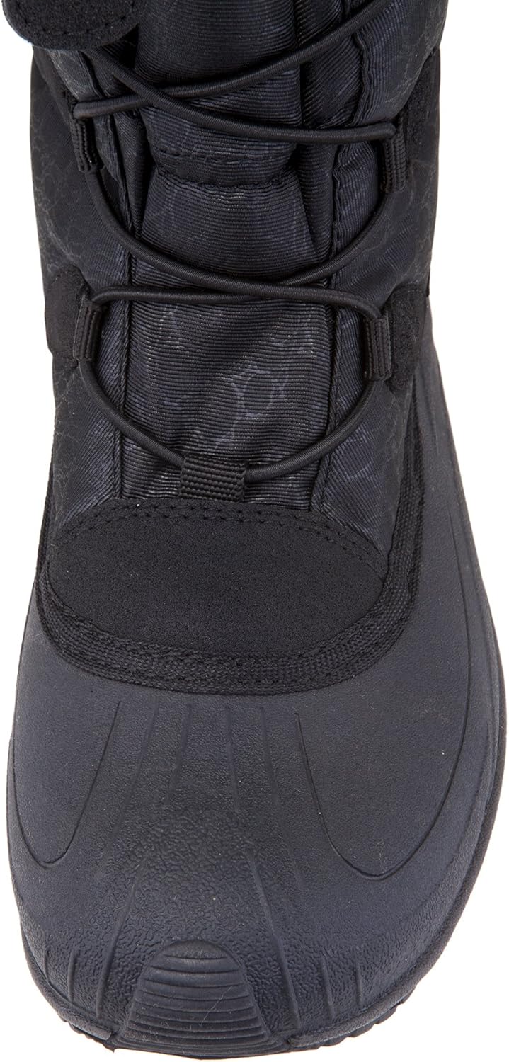 Kamik Women's Momentum 2 Snow Boot - Waterproof Warm Winter Boots -40??F