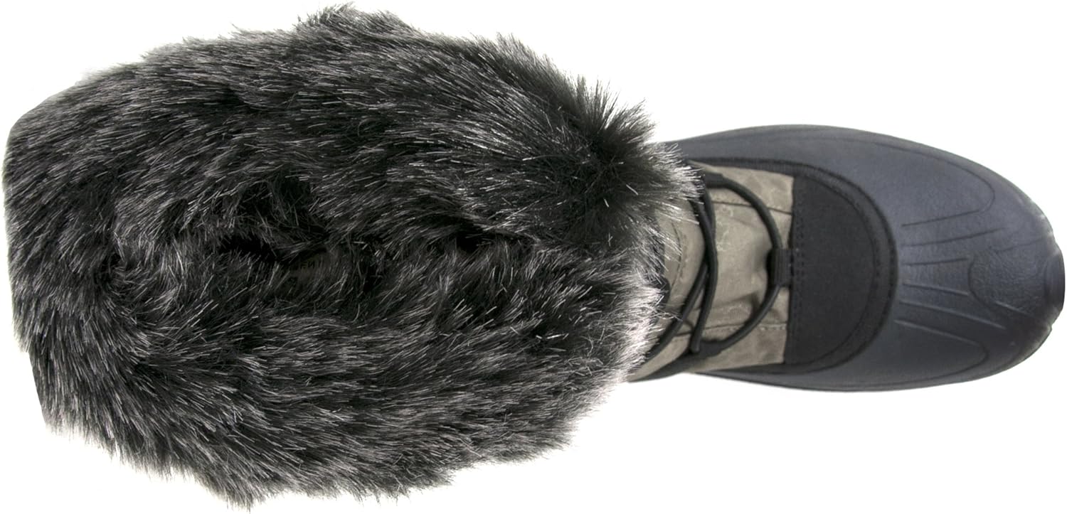 kamik women's momentum snow boot