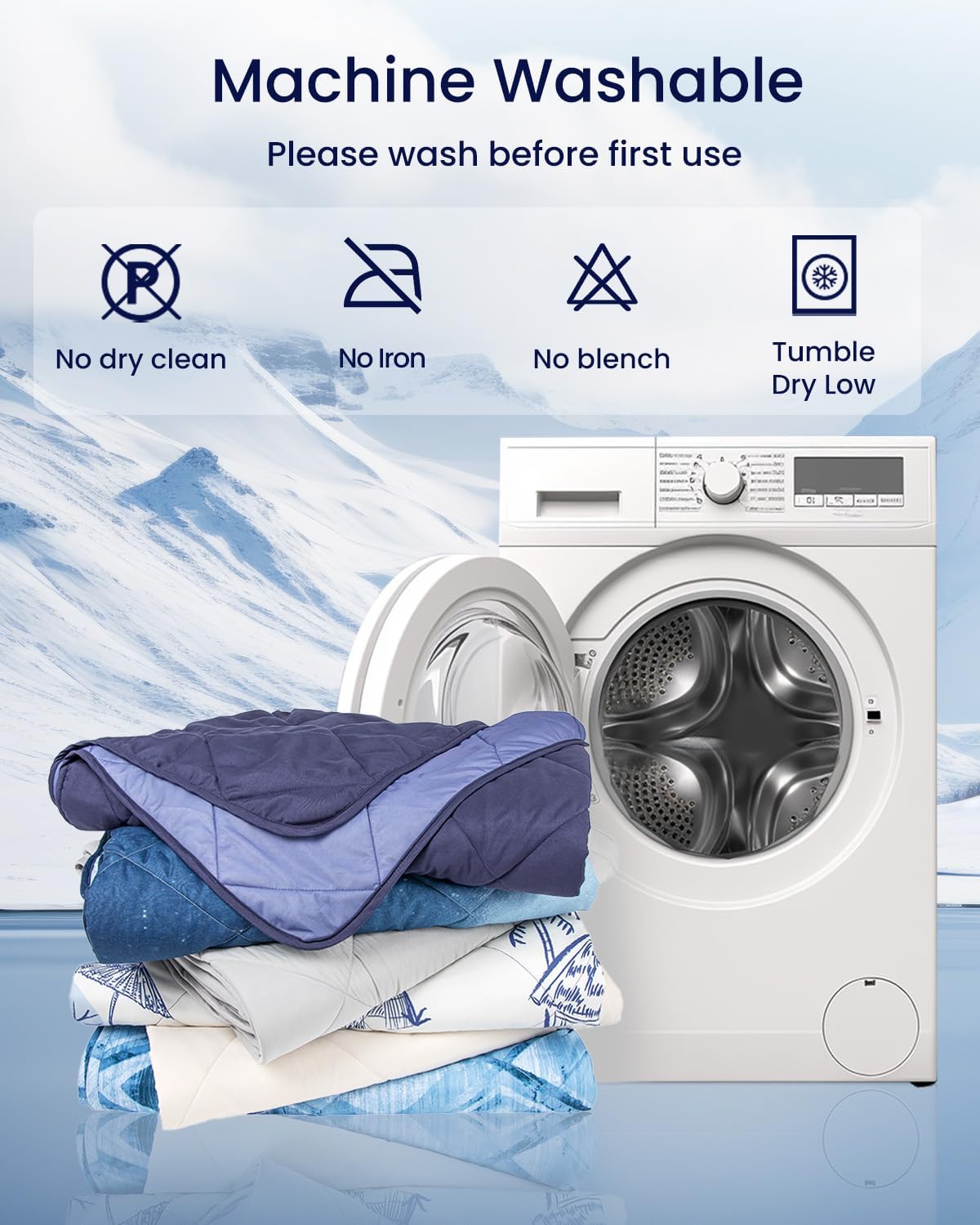 ZonLi Cooling Blanket for Hot Sleepers ampamp Night Sweats  Lightweight King Size Cooling Blanket  QMax ampgt04  Stay Cool All NightBeachside Village 90quotx108quotRhombus Lattice