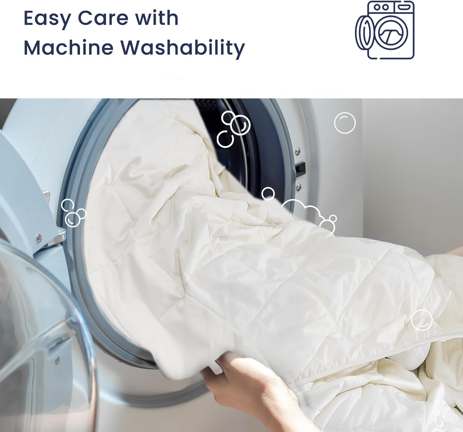 ZonLi Cooling Blanket for Hot Sleepers ampamp Night Sweats  Lightweight King Size Cooling Blanket  QMax ampgt04  Stay Cool All NightBeachside Village 90quotx108quotPlatinum