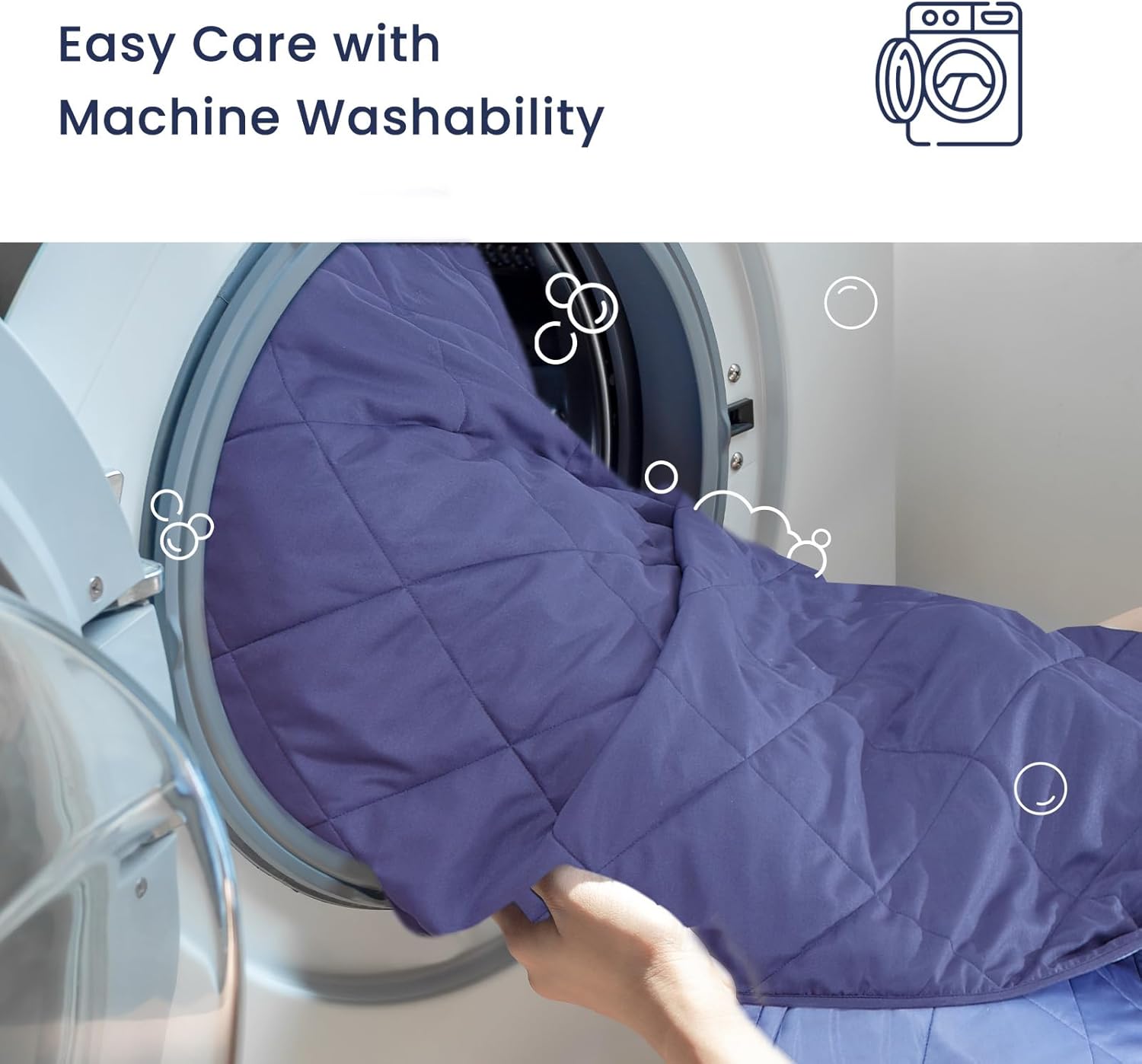 ZonLi Cooling Blankets for Hot SleepersAllSeason Lightweight Blanket for Night SweatsCool Blanket Absorbs Body Heat to Keep CoolQMax 045 Summer Blanket for Bed Sofa CouchDark Purple 50quotx60quot