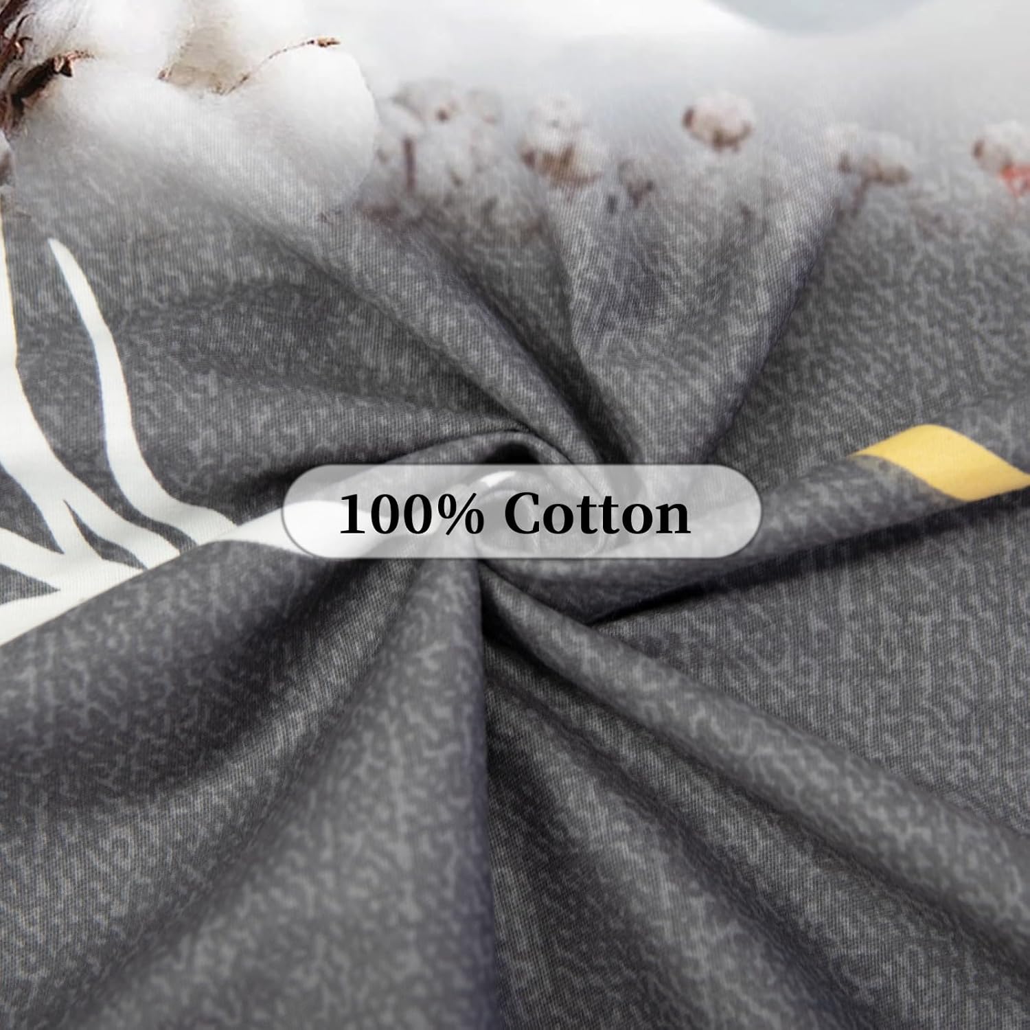 ZonLi Futon Mattress Cover Full Size for Traditional Japanese Floor Futon Mattress with ZipperTatami Floor Sleeping Mat CoverSuper Soft and Machine Washable 54x80 Tropic Leaves