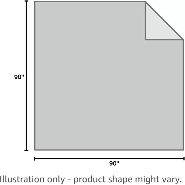 ZonLi Cooling Blanket for Hot Sleepers ampamp Night Sweats  Lightweight King Size Cooling Blanket  QMax ampgt04  Stay Cool All NightBeachside Village 90quotx108quotRhombus Lattice