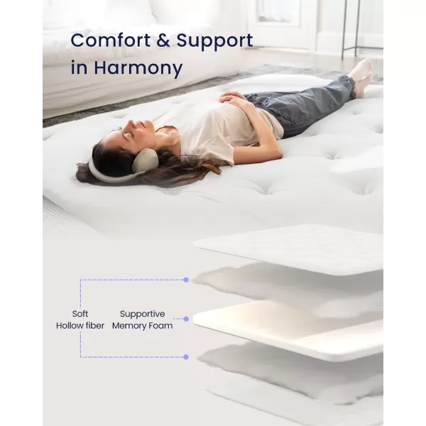 ZonLi Japanese Floor Futon Mattress Full Size 54quotx 80quot100 Cotton 25 Thicken Tatami MattressFoldable Sleeping PadPortable Dormitory Tatami MatRoll Up Floor Lounger Bed for Adult Light GreyWhite