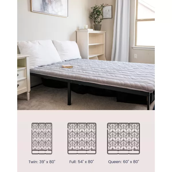 ZonLi Japanese Floor Mattress Futon Mattress Full Size Thicken Roll Up Tatami Mat w 100 Cotton Washable Cover Portable ampamp Foldable Floor Bed Mattress for Sleeping Dormitory Adult Kids CoffeeGrey