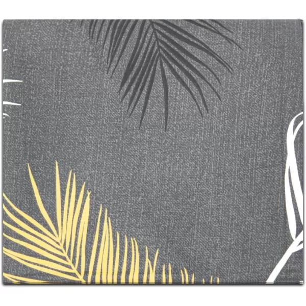 ZonLi Futon Mattress Cover Full Size for Traditional Japanese Floor Futon Mattress with ZipperTatami Floor Sleeping Mat CoverSuper Soft and Machine Washable 54x80 Tropic Leaves