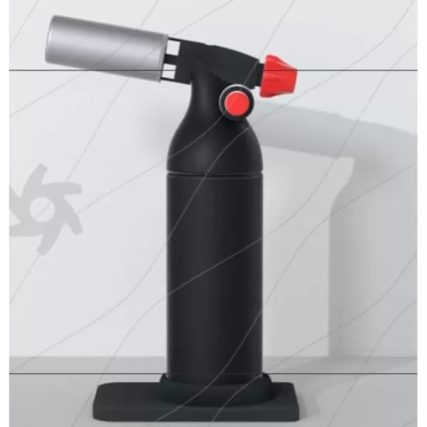 imageRAVS Butane Torch Kitchen Torch Micro Torch Butane Gas Not Included