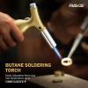imageRAVS Butane Torch Soldering Torches Tool Gold Butane is Not Included