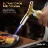 imageRAVS Butane Torch Soldering Torches Tool Gold Butane is Not Included