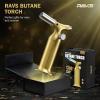 imageRAVS Butane Torch Soldering Torches Tool Gold Butane is Not Included