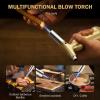 imageRAVS Butane Torch Soldering Torches Tool Gold Butane is Not Included