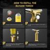 imageRAVS Butane Torch Soldering Torches Tool Gold Butane is Not Included