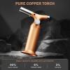 imageRAVS Butane Torch Soldering Torches Tool Pink Butane is Not Included