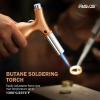 imageRAVS Butane Torch Soldering Torches Tool Pink Butane is Not Included
