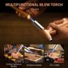 imageRAVS Butane Torch Soldering Torches Tool Pink Butane is Not Included