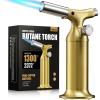 imageRAVS Butane Torch Soldering Torches Tool Gold Butane is Not Included