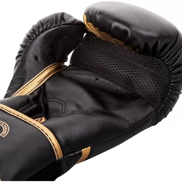 imageVenum Challenger 20 Boxing GlovesBlackGold