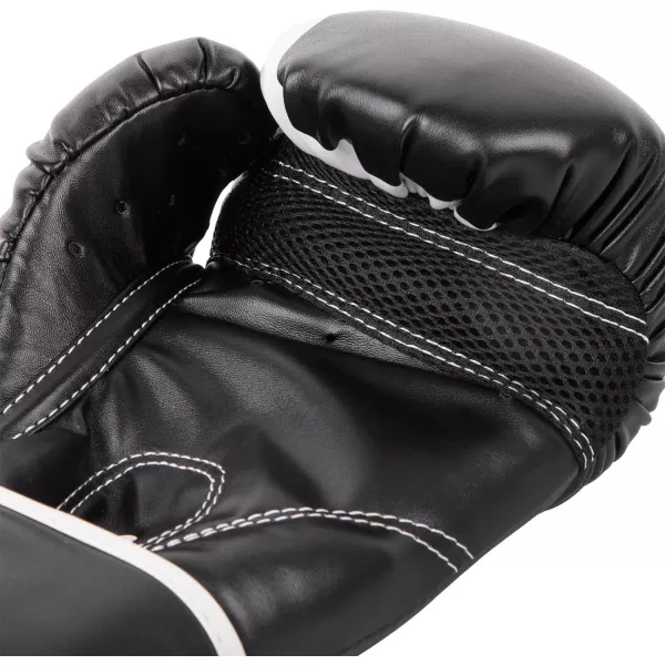 imageVenum Challenger 20 Boxing GlovesBlackWhite