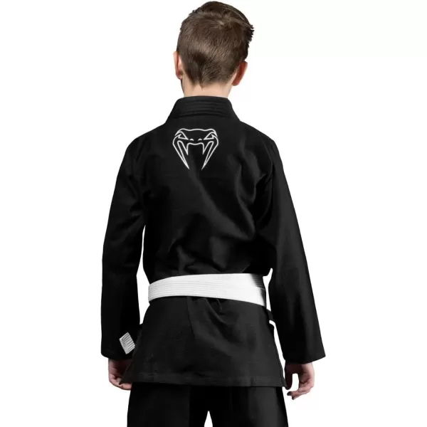 imageVenum Contender Kids BJJ GiBlack