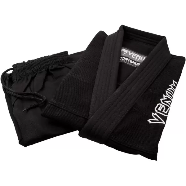 imageVenum Contender Kids BJJ GiBlack