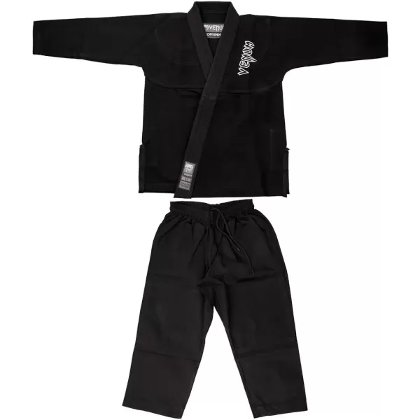 imageVenum Contender Kids BJJ GiBlack