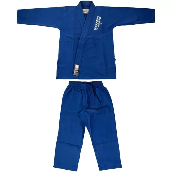 imageVenum Contender Kids BJJ GiBlue