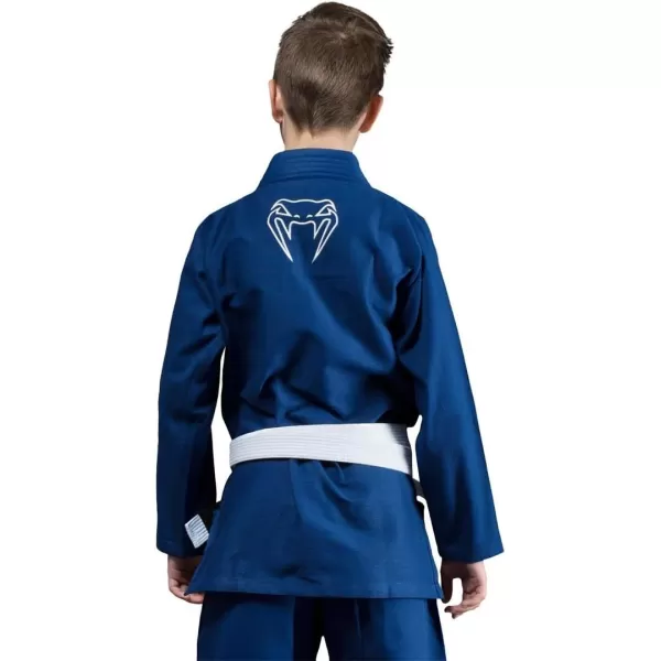 imageVenum Contender Kids BJJ GiBlue