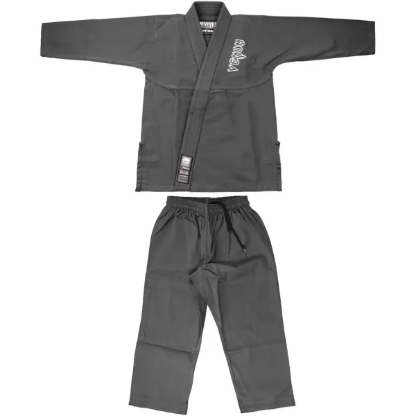 imageVenum Contender Kids BJJ GiGrey